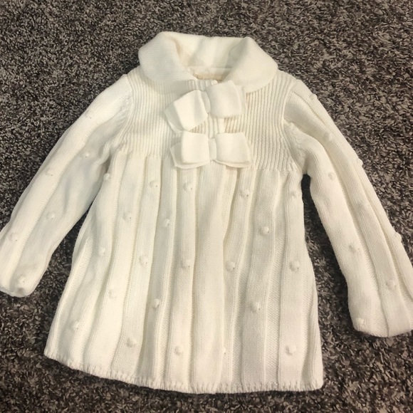 Cardigan coat - Picture 1 of 4